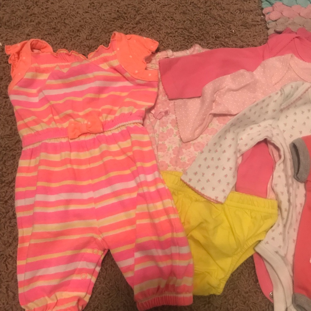 0-3 month bundle - Picture 2 of 5